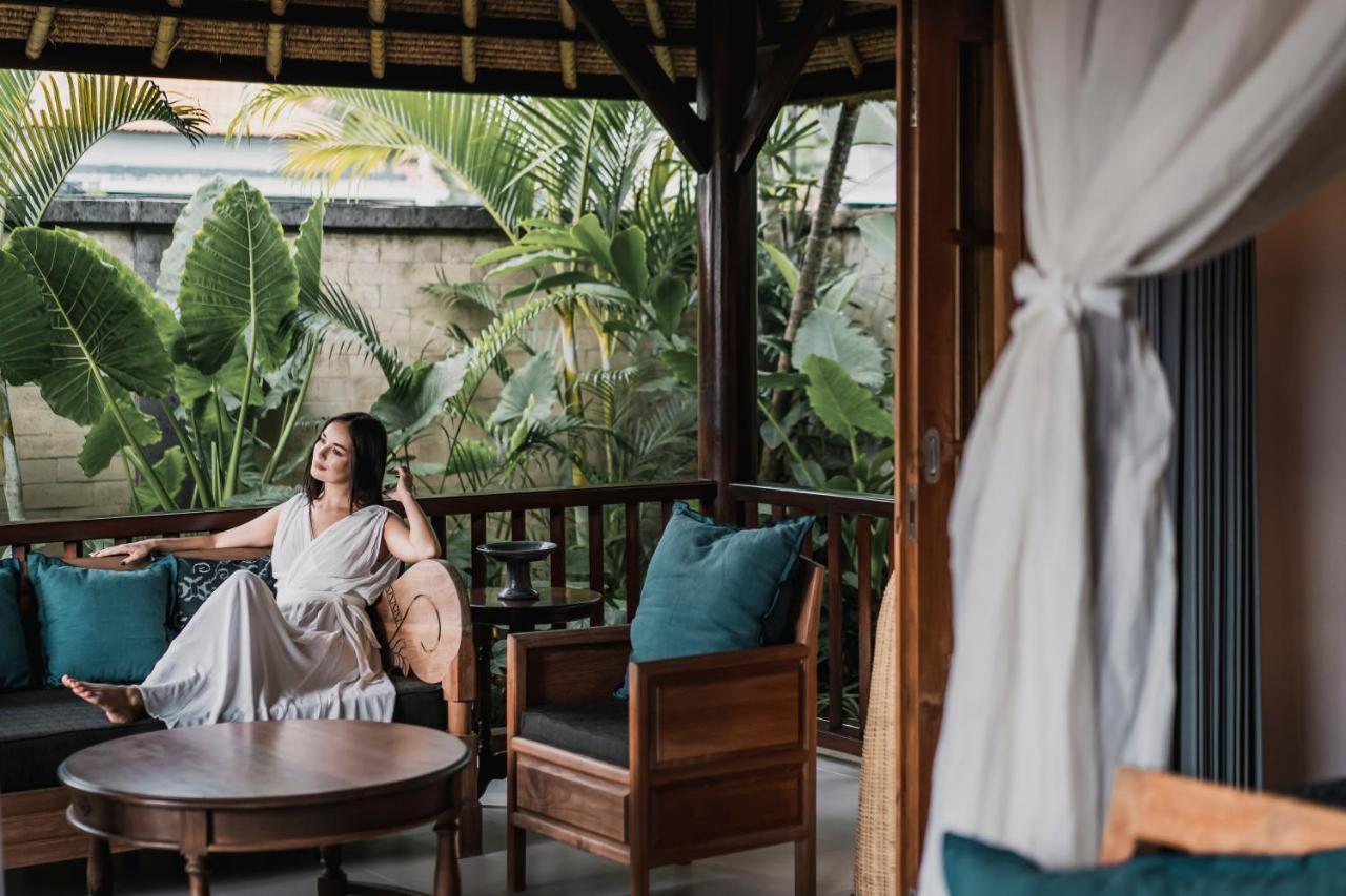 Villa Kharista & Retreat By Ekosistem Canggu